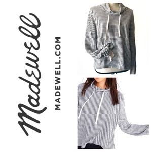 MILES By MADEWELL Pull over Cowl Sweater